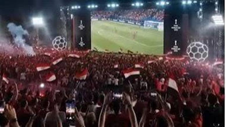 «الداخلية»: القبض على 10 متهمين بإتلاف مقاعد «فان زون» بالعاصمة الجديدة