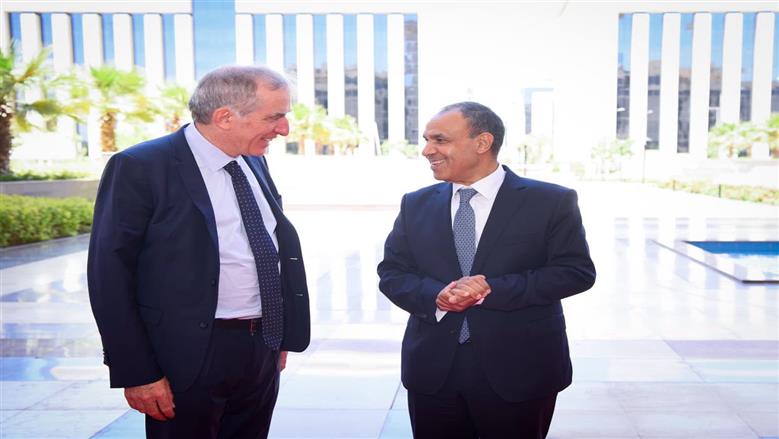 وزير الخارجية يطالب بدعم دولي لـ«لجنة إدارة غزة».. ويحذّر من تداعيات التصعيد في فلسطين