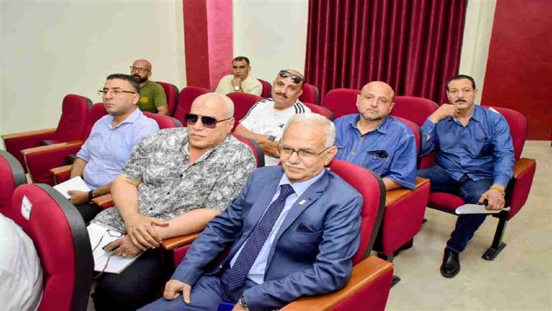اجتماع تعليم بورسعيد
