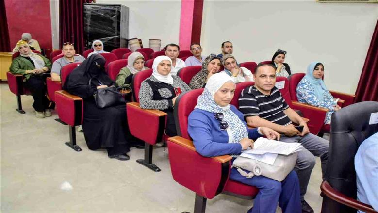 اجتماع تعليم بورسعيد