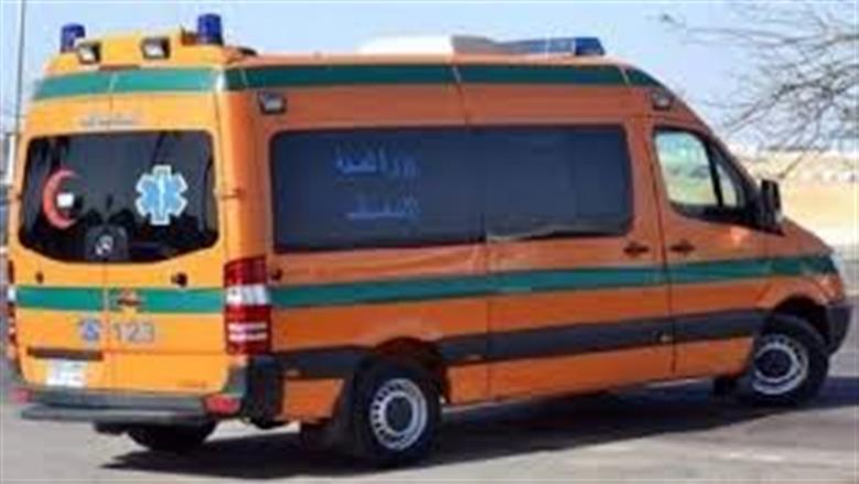 إصابة 3 أشخاص في انقلاب سيارة بمنشأة القناطر