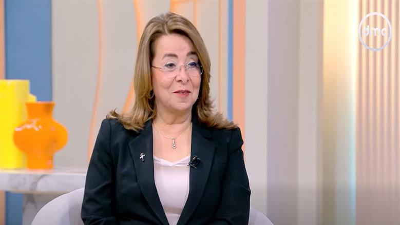 غادة والي: نشأت في أسرة تؤمن بالتعليم والانضباط وصناعة القيم