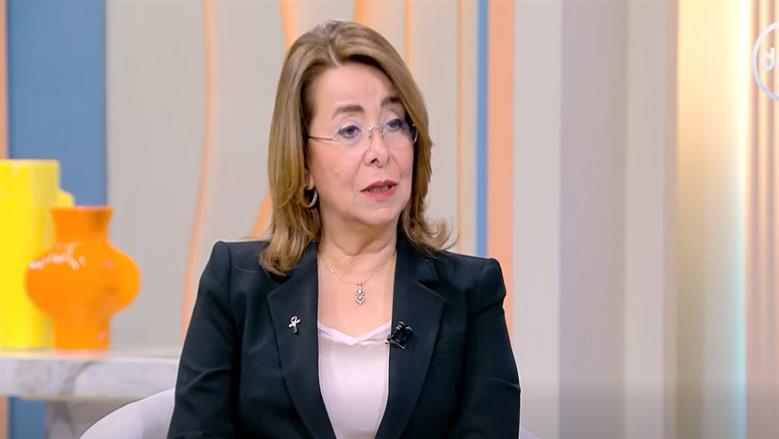 غادة والي لـ«ست ستات»: عملي بالتنمية المجتمعية كان نقطة تحول في مسيرتي المهنية