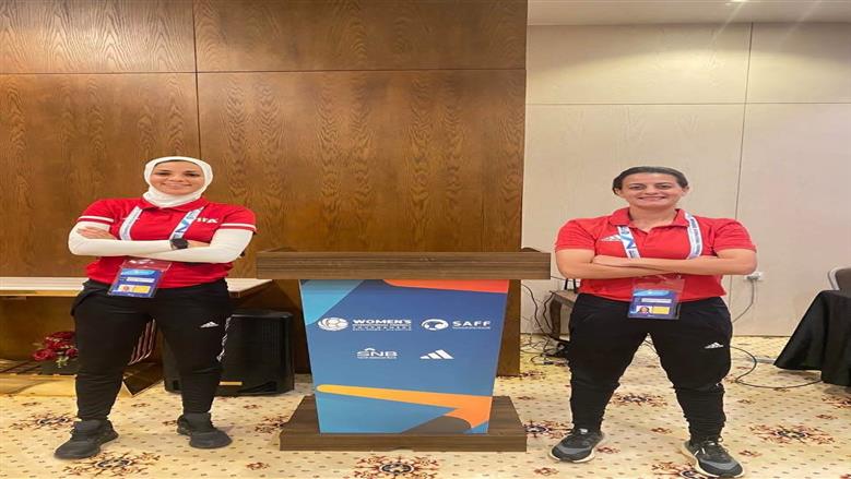 تفاصيل انطلاق معسكر حكام أمم أفريقيا للسيدات بمشاركة مصرية