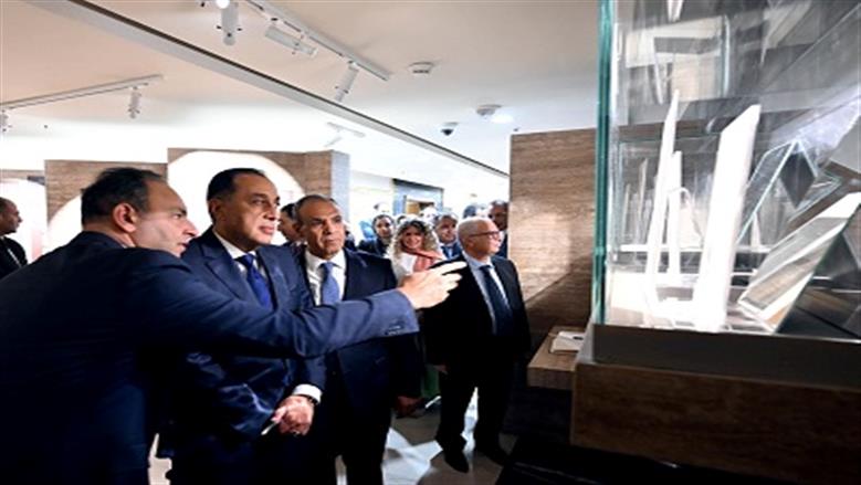 رئيس الوزراء يشهد فعاليات احتفال وزارة الخارجية بمرور مائتي عام على تأسيسها