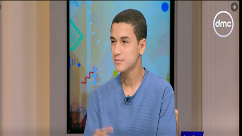 أحد أوائل الشهادة الإعدادية لـ«أحمد فايق»: أفضل الالتحاق بالمدارس التكنولوجية