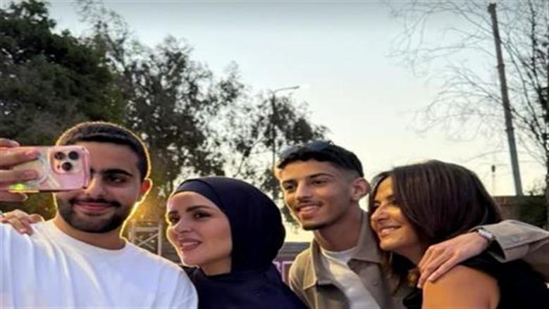 أحداث الوسط الفني في 24 ساعة.. مها الصغير تعود للظهور بالحجاب