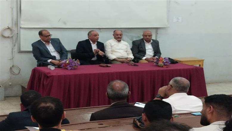 «شراكة بين المحافظة والجامعة».. إطلاق لقاءات توعوية للمشروعات الخضراء الذكية في قنا