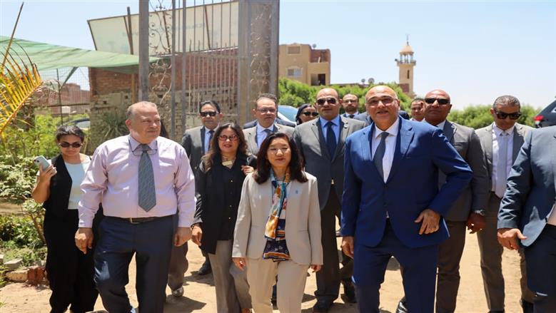 «تنمية المشروعات»: نتعاون مع برنامج الأمم المتحدة الإنمائي لدعم بيئة ريادة الأعمال