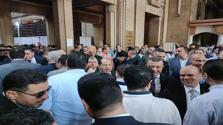 بدء فترة الراحة في انتخابات نادي قضاة مصر بعد إقبال صباحي متزايد