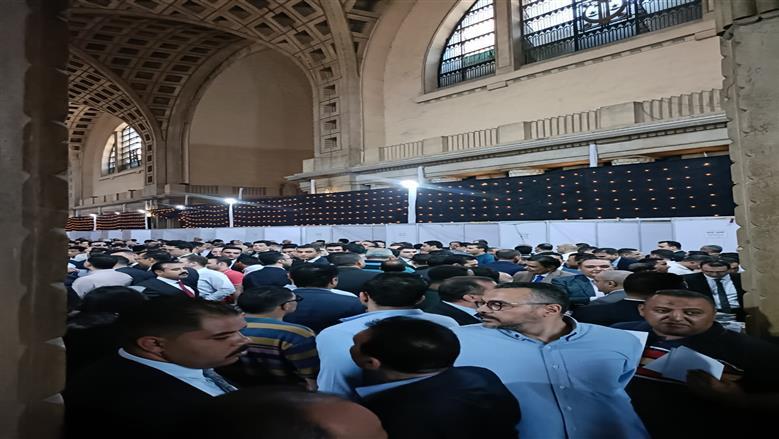 انتهاء التصويت في انتخابات نادي القضاة.. وبدء فرز الأصوات لاختيار الرئيس