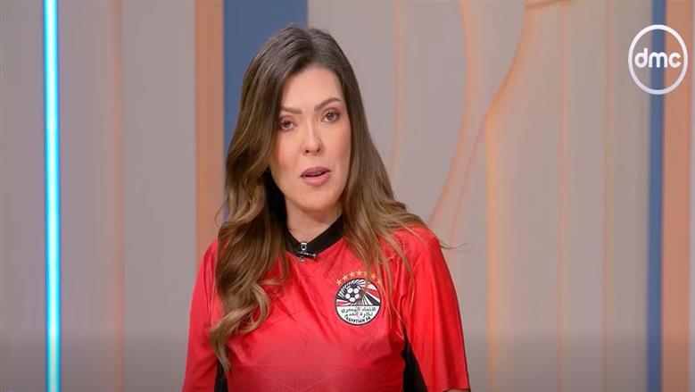 الإعلامية شريهان أبو الحسن تقدم نصائح للزوجات خلال متابعة كأس العالم 2026