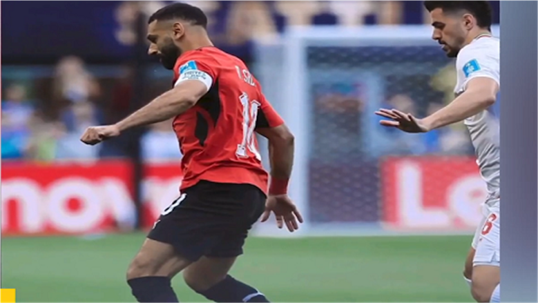 موفد «قطاع أخبار المتحدة»: منتخب مصر يحقق إنجازا تاريخيا في كأس العالم