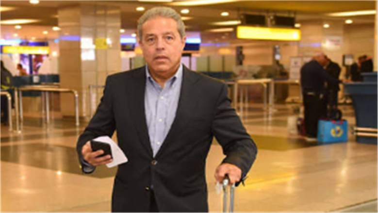 رئيس بعثة منتخب مصر يعلق مازحًا على مكافأة الـ11 مليون دولار بعد التأهل لدور الـ32 في المونديال: «خليها تنغنغ»