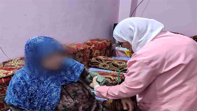 «صحة الشرقية» تنفذ أكثر من 130 ألف زيارة منزلية لكبار السن وذوي الهمم خلال 89 أسبوعًا