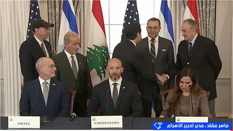 كاتب صحفي: الاتفاق بين لبنان وإسرائيل يمثل فرصة تاريخية لاستعادة الاستقرار