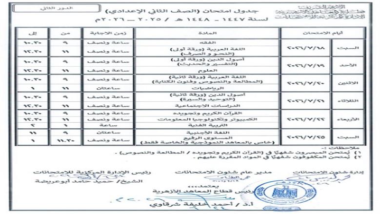 اعدادي