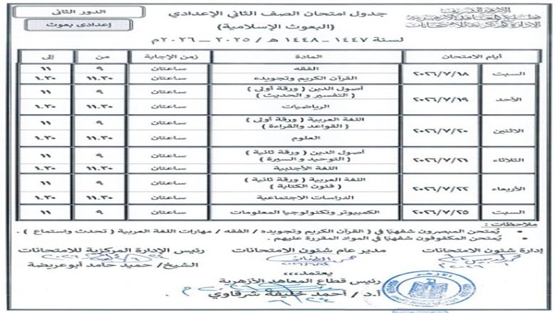 اعدادي