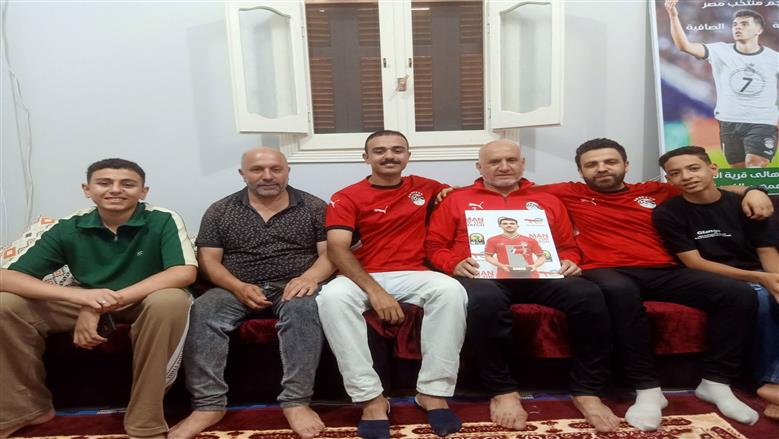 أسرة محمود صابر 