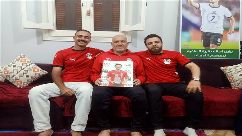 أسرة محمود صابر 