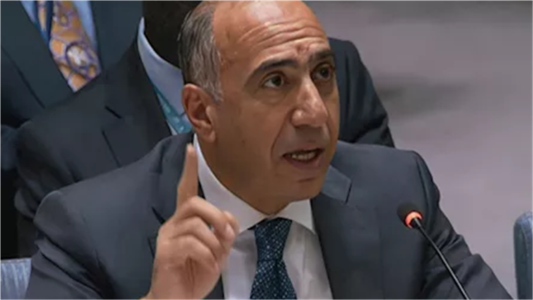 مندوب مصر بالأمم المتحدة: المجتمع الدولي يدرك حجم التحديات الإنسانية والأمنية في السودان