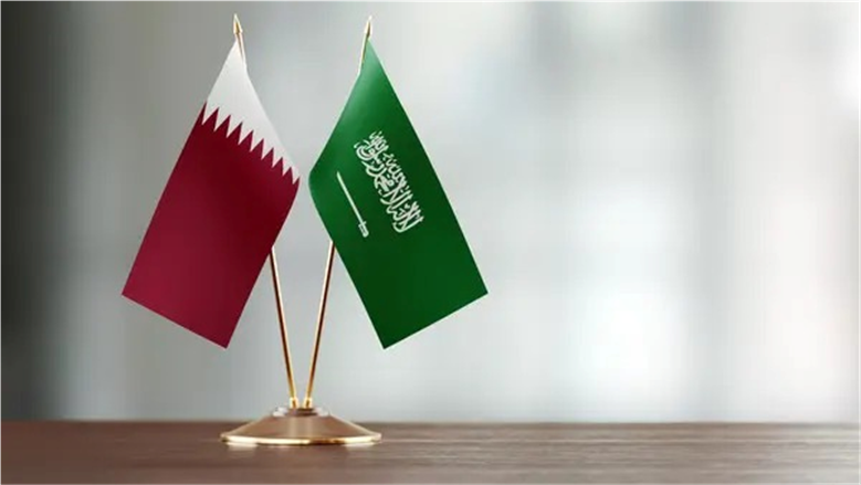 السعودية وقطر تؤكدان أهمية المسار التفاوضي بين الولايات المتحدة وإيران