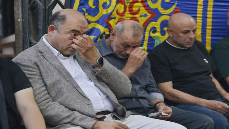 عزاء كريم عبدالعليم