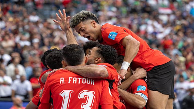 موقع عالمي يختار ثلاثي المنتخب في التشكيل المثالي لدور المجموعات بكأس العالم