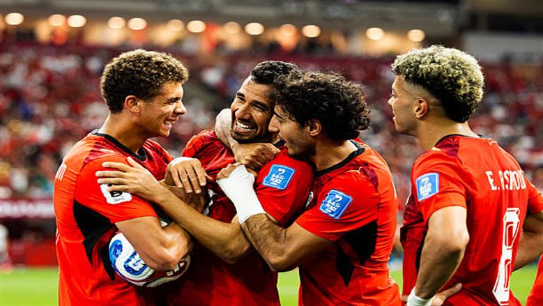 4 تغييرات.. حسام حسن يعلن تشكيل منتخب مصر لمواجهة إيران في كأس العالم