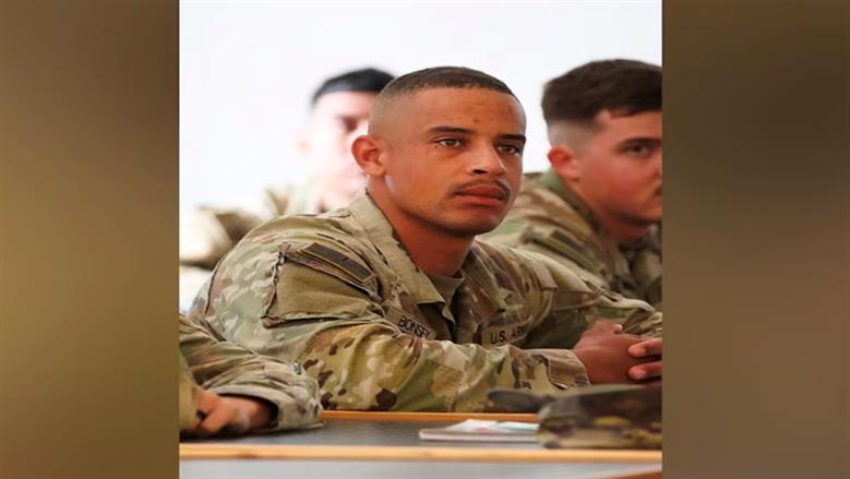 مقتل جندي أمريكي تحت عجلات مدرعة أثناء تدريبات في كاليفورنيا