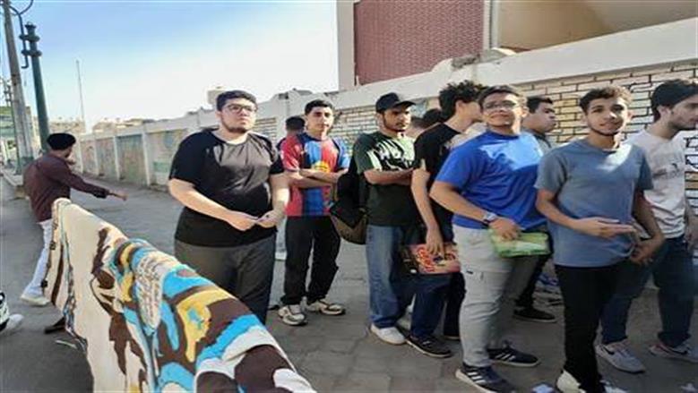 اليوم.. طلاب الثانوية العامة 2026 يؤدون امتحان اللغة العربية