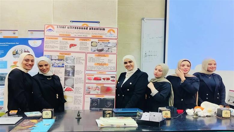 بأيدي مصرية.. ابتكار «كبد صناعي» يحدث نقلة في تدريب طلاب العلوم الصحية