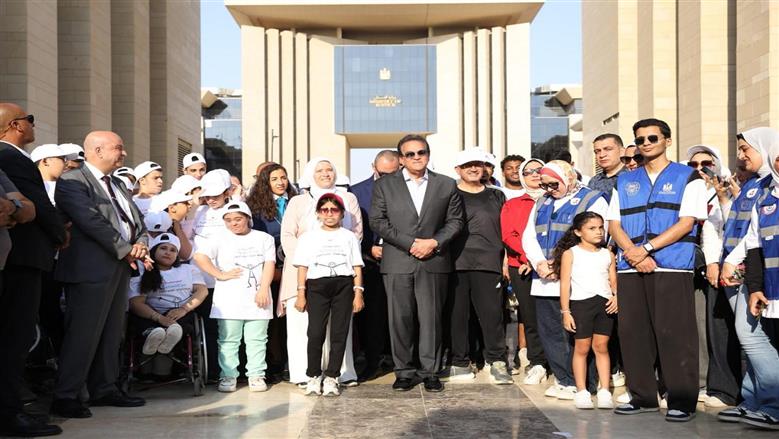وزير الصحة يشهد انطلاق ماراثون «تبرعك حياة»: كل وحدة دم تمنح فرصة جديدة  