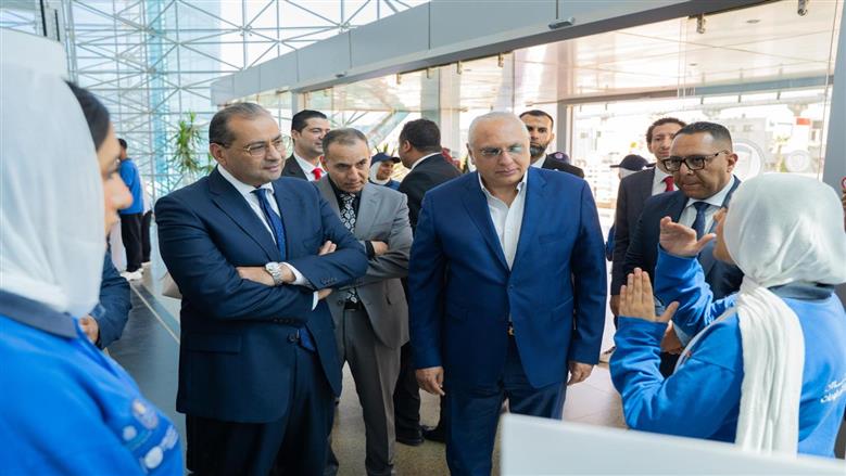 الرئيس التنفيذي للمصرية للاتصالات يكرم أصحاب المشروعات المتميزة بمدارس WE للتكنولوجيا التطبيقية خلال الحفل الختامي للأنشطة الدراسية 