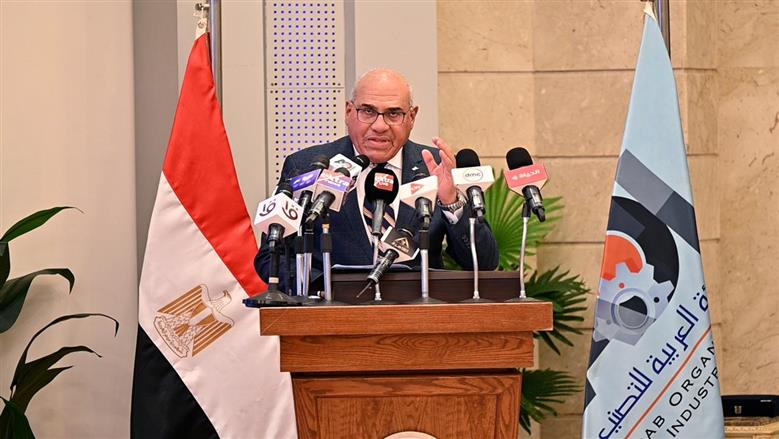 صنع في مصر لكل العالم.. الهيئة العربية للتصنيع تحصل على اعتماد دولي جديد
