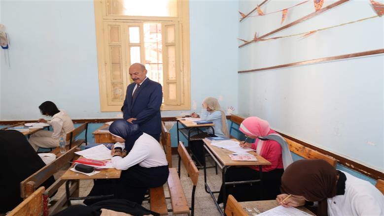 رسوم وأماكن تظلمات نتيجة الشهادة الإعدادية 2026 في مطروح
