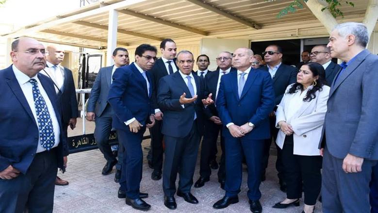 افتتاح تجديدات مكتب تصديقات الميريلاند