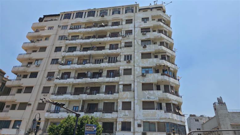 جولة نائب محافظ القاهرة 