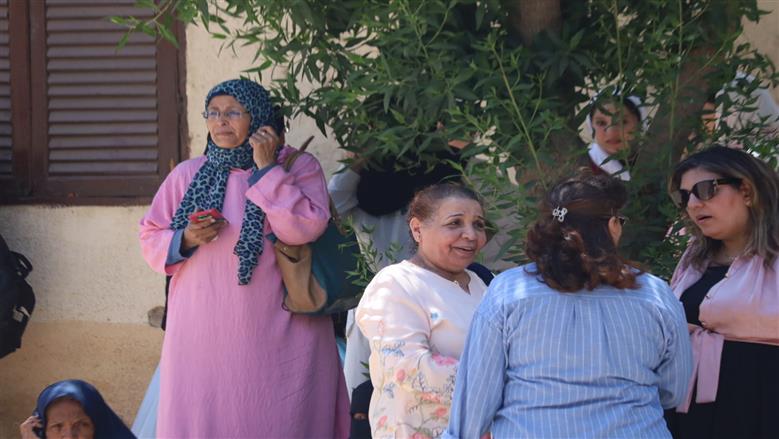 الثانوية العامة بأسوان 