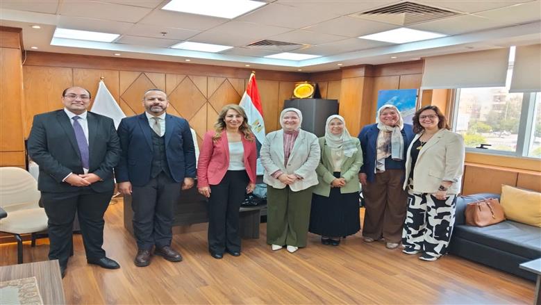 افتتاح عيادة أمراض الدم بمستشفى بدر الجامعي 