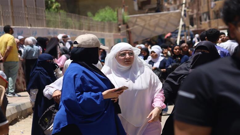 الثانوية العامة بأسوان 