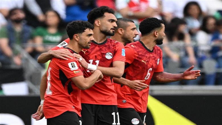 منتخب مصر