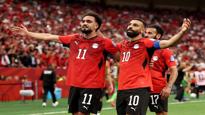 منتخب مصر