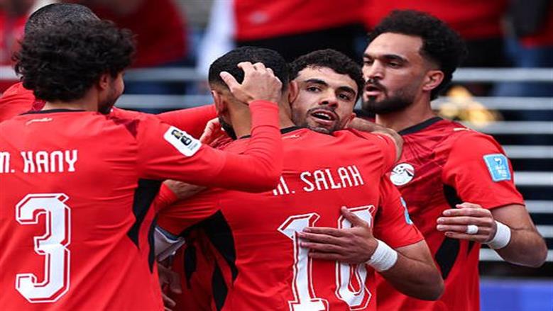 منتخب مصر