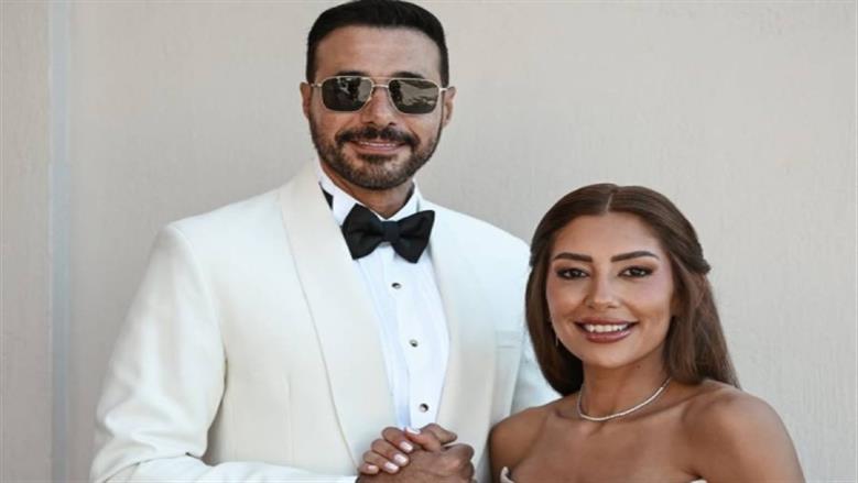 ميرنا الهلباوي تنشر صورة من مذكراتها بعد زفافها على أحمد السعدني