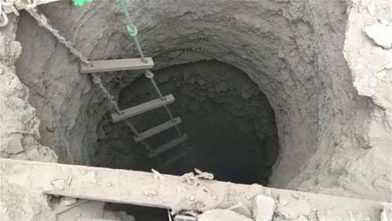 مصرع عامل خلال تنقيبه عن الآثار في العياط