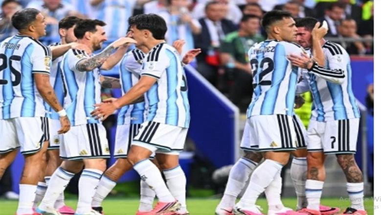 كاس العالم