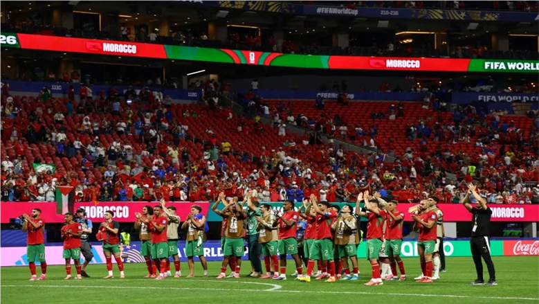 المغرب 