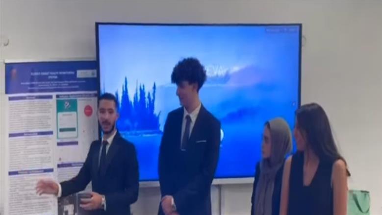 مشروعات مبتكرة لطلاب هندسة بنها الأهلية تدعم التحول الرقمي والتنمية المستدامة