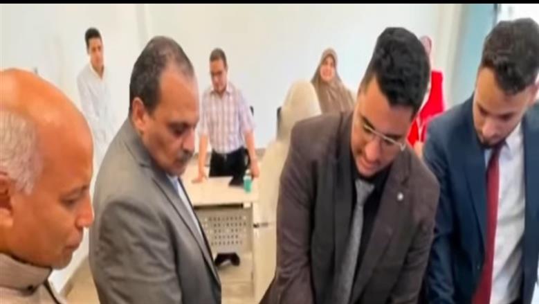 مشروعات مبتكرة لطلاب «هندسة بنها الأهلية» لدعم التحول الرقمي والتنمية المستدامة